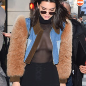 Kendall Jenner oops