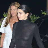 Kendall Jenner see through