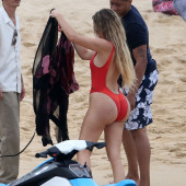 Khloe Kardashian ass