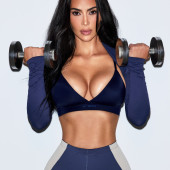 Kim Kardashian 