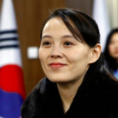 Kim Yo-jong 