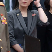 Kim Yo-jong 