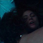 Lady Gaga sex scene