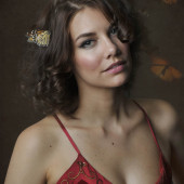 Lauren Cohan 
