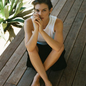 Lauren Cohan 