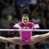 Laurie Hernandez 