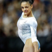 Laurie Hernandez 