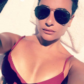 Lea Michele instagram