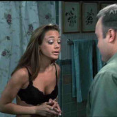 Leah Remini nude scene