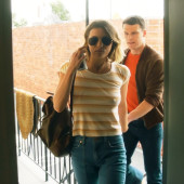 Leila George D'Onofrio 