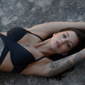 Lena Klahr tattoos