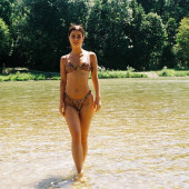 Lena Meyer-Landrut bikini
