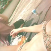 Lena Meyer-Landrut bikini
