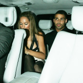 Leona Lewis upskirt