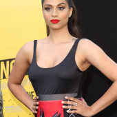 Lilly Singh body