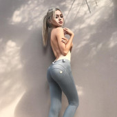 Lily Maymac ass