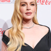 Lindsay Lohan 