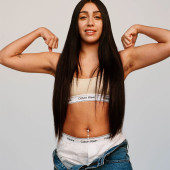 Lourdes Leon 