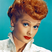 Lucille ball naked