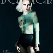Lucy Boynton 