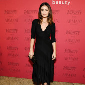 Lucy Hale 
