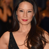 Lucy Liu sexy