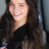 Madison McLaughlin smile