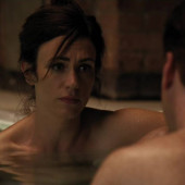 Maggie Siff Nude, Topless and Hot Photos Collection – Leaked Diaries