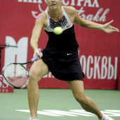 Maria Sharapova oops