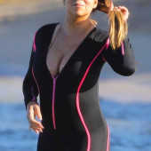Mariah Carey body