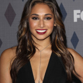 Meaghan Rath cleavage