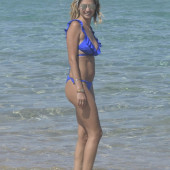 Melissa Satta bikini