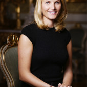 Mette-Marit Crown Princess of Norway 
