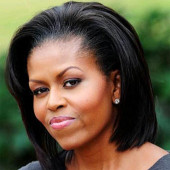 Michelle Obama  nackt