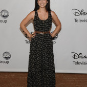 Molly Ephraim disney