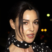 Monica Bellucci nude