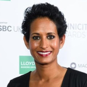 Naga Munchetty