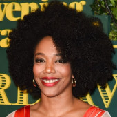 Naomi Ackie