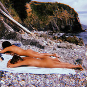 Nude nathalie pictures kelley Nathalie Kelley