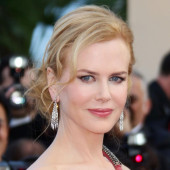 Nicole Kidman nackt