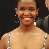 Oti Mabuse nackt