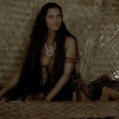 Padma Lakshmi nude scene