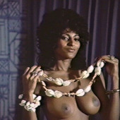 Young pam grier nude