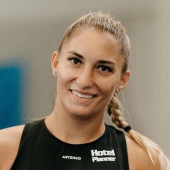 Panna Udvardy