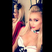 Paris Hilton sexy