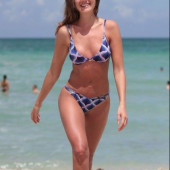 Pom Klementieff bikini