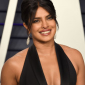 Priyanka Chopra cleavage