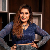 Priyanka Deshpande 