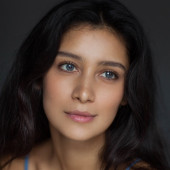 Ravshana Kurkova 