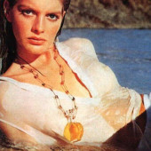 Rene Russo see through